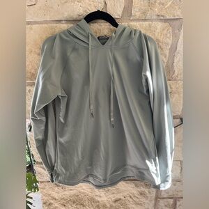 Eddie Bauer Sage Green Hoodie